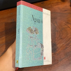 NGOẠI Ô, TIỂU THUYẾT PHÓNG SỰ, BẢN BÌA CỨNG (XB 2002) 508192