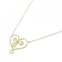 Dây chuyền hình trái tim Golodni Tiffany - Hàng hiệu Authentic 842832