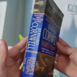 Sharpe's Triumph - Bernard Cornwell 1026748