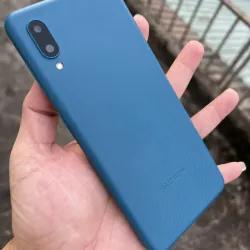 Samsung galaxy A02 màn hình 6.5in HD+ sắt nét, Pin trâu 5000mah, mượt mà, cứng cáp 797258