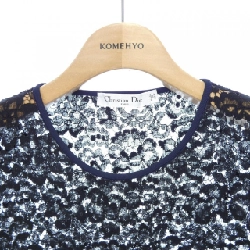 クリスチャンディオール CHRISTIAN DIOR 4C24543AM510 Áo - Hàng hiệu Chính hãng 809969