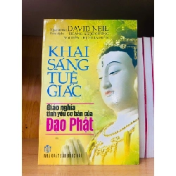 Khai sáng tuệ giác - TÂM LINH - TÔN GIÁO - THIỀN - VAVO2011-38
