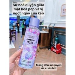 Xịt thơm toàn thân Victoria’s Secret PINK 116336