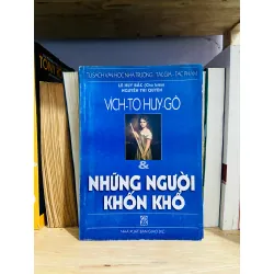 Vích-to Huy-gô & Những người khốn khổ