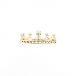 Nhẫn ngón út kim cương 0.01CT - Hàng hiệu Authentic 836089