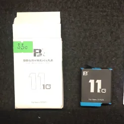 Pin Gopro 11/10/9 mới 808457