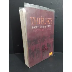 [Phiên Chợ Sách Cũ] Thiệu Kỳ - Một Thời Hãnh Tiến, Một Thời Suy Vong - Lý Nhân 1212 337442
