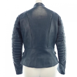 【Mã giảm giá】Áo khoác da Celine CELINE 640417