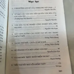 NHỮNG VẤN ĐỀ VĂN HOÁ VĂN HỌC VÀ NGÔN NGỮ HỌC 1042759