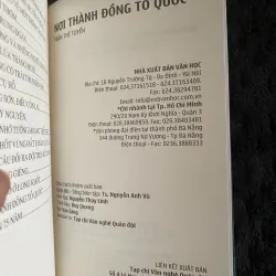 Nơi thành đồng Tổ quốc-Trần Thế Tuyển 1031436