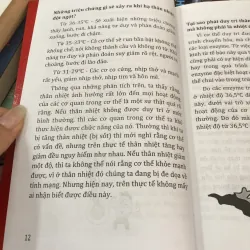 Thân nhiệt quyết định sinh lão bệnh tử - Nguyễn Vân Nam - Nguyễn Thị Bích Hồng 1038472