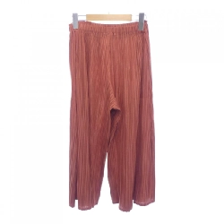 【Mã giảm giá】Quần PLEATS PLEASE 653731