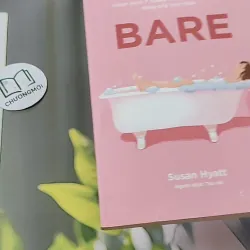 Bare: Hành Trình 7 Tuần Thay Đổi Vóc Dáng, Nâng Cấp Bản Thân - Susan Hyatt 744690