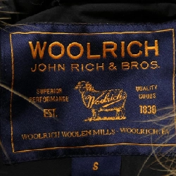 Áo khoác lông vũ WOOL RICH - Hàng hiệu Authentic 808927