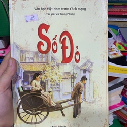 Sách Số đỏ - Vũ Trọng Phụng