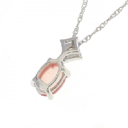 Dây chuyền Rhodochrosite GSTB 1.00CT - Hàng hiệu Chính hãng 839973