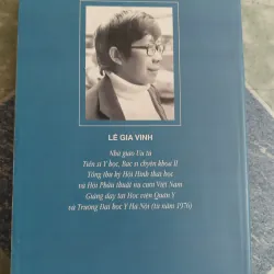 Tài danh y học Việt Nam và Thế Giới - Lê Gia Vinh 558528