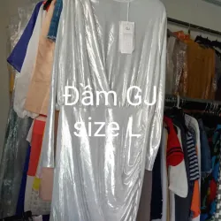 Đầm GJ size L giá 95k 1028789