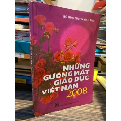 Những gương mặt giáo dục Việt Nam 2008