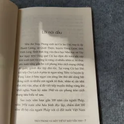 TRUY PHONG VÀ MỘT THẾ KỶ MẤY VẦN THƠ 719926