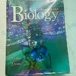 Prentice Hall Biology | Sách giáo khoa tiếng anh Sinh Học 10590