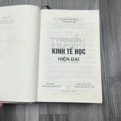 Từ điển kinh tế học hiện đại. 1a1 527745