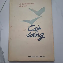 Cát sáng - Vũ Quần Phương & Bằng Việt - Tập thơ