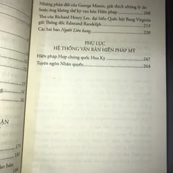 Hiến pháp Mỹ được làm ra như thế nào? 718597