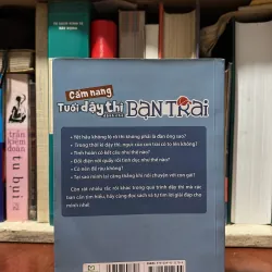 II Giới Tính: Cẩm Nang Tuổi Dậy Thì Dành Cho Bạn Trai - Hà Minh - 2024 745911
