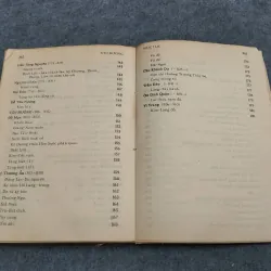 THƠ ĐƯỜNG - TRẦN TRỌNG SAN 936762