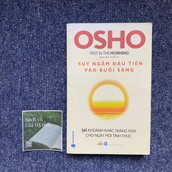 Suy ngẫm đầu tiên vào buổi sáng - Osho