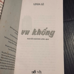 Vu khống - Linda Lê 531090
