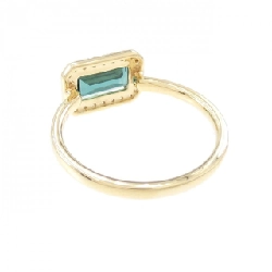 【Sản phẩm mới】Nhẫn Tourmaline K18YG 1.01CT 672287