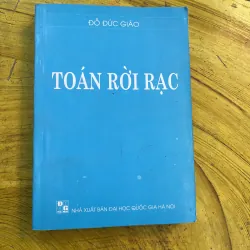 TOÁN RỜI RẠC - ĐỖ ĐỨC GIÁO