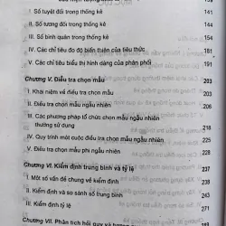 GIÁO TRÌNH LÝ THUYẾT THỐNG KÊ 759903
