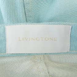 【Mã giảm giá】Quần jeans LIVINGTONE 652650