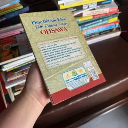 Phục Hồi Sức Khỏe Theo Phương Pháp Ohsawa – Georges Ohsawa- K3 1004171
