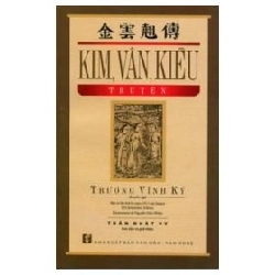 Kim, Vân, Kiều Truyện - Trương Vĩnh Ký
