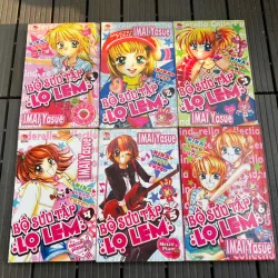 BỘ SƯU TẬP LỌ LEM 957358