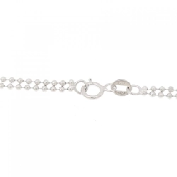 Dây chuyền kim cương 750WG - Hàng hiệu Authentic 858457