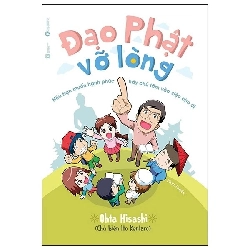 Đạo Phật vỡ lòng - Thái Hà Books - TB 2024 [TSTK]