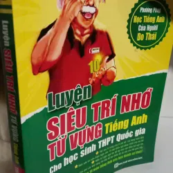 luyện siêu trí nhớ từ vựng tiếng anh