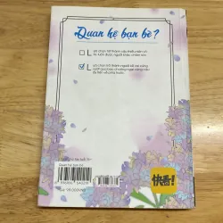 QUAN HỆ BẠN BÈ?  777341