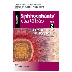 Sinh Học Phân Tử Của Tế Bào - Tập 2: Di Truyền Học Và Sinh Học Phân Tử - Nhiều Tác Giả 186245