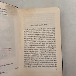 Lênin Bàn về Thanh niên - 1981s 734439