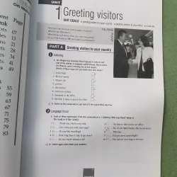 [Tiếng Anh căn bản] Aroma way - Business Goals 2 Part 1- A4 Elementary 2 1023199