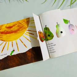 The Very Hungry Caterpillar 545979