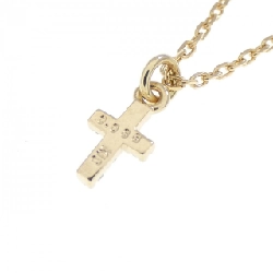 K10YG Dây chuyền kim cương 0.033CT - Hàng hiệu Chính hãng 857032