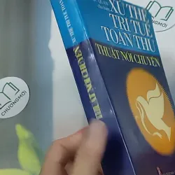 [MIỄN PHÍ BỌC SÁCH] Thuật nói chuyện: Xử thế trí tuệ toàn thư - Diệc Quân 698624