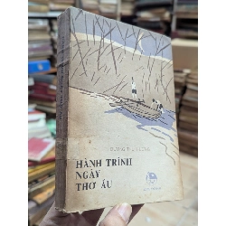 HÀNH TRÌNH NGÀY THƠ ẤU - DƯƠNG THU HƯƠNG